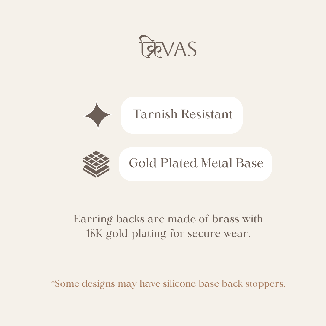 Aurum Solis Studs - Image 4