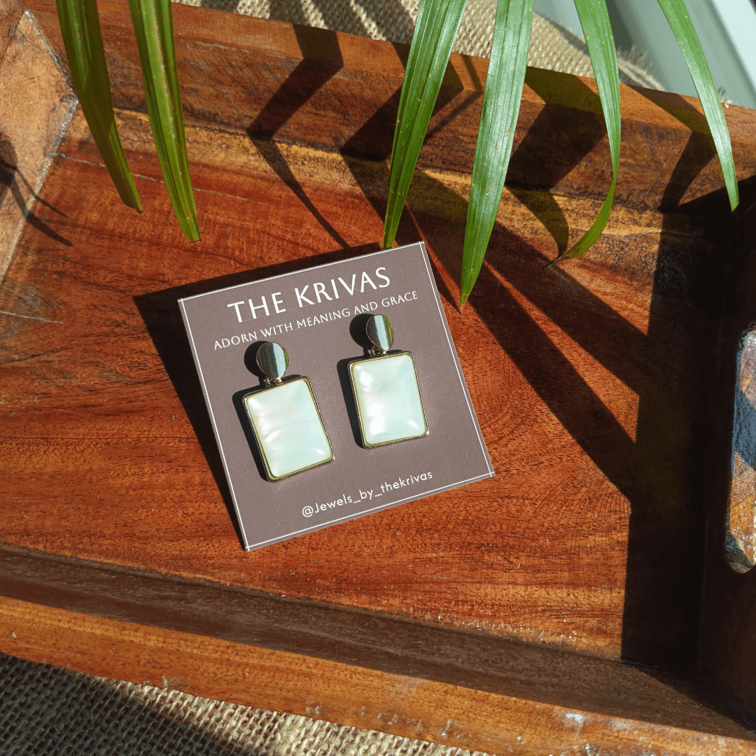 The Meher Earrings - Image 2