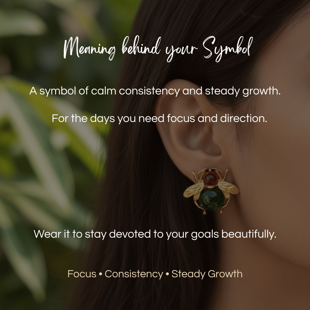 Hiveaura Earrings - Image 3