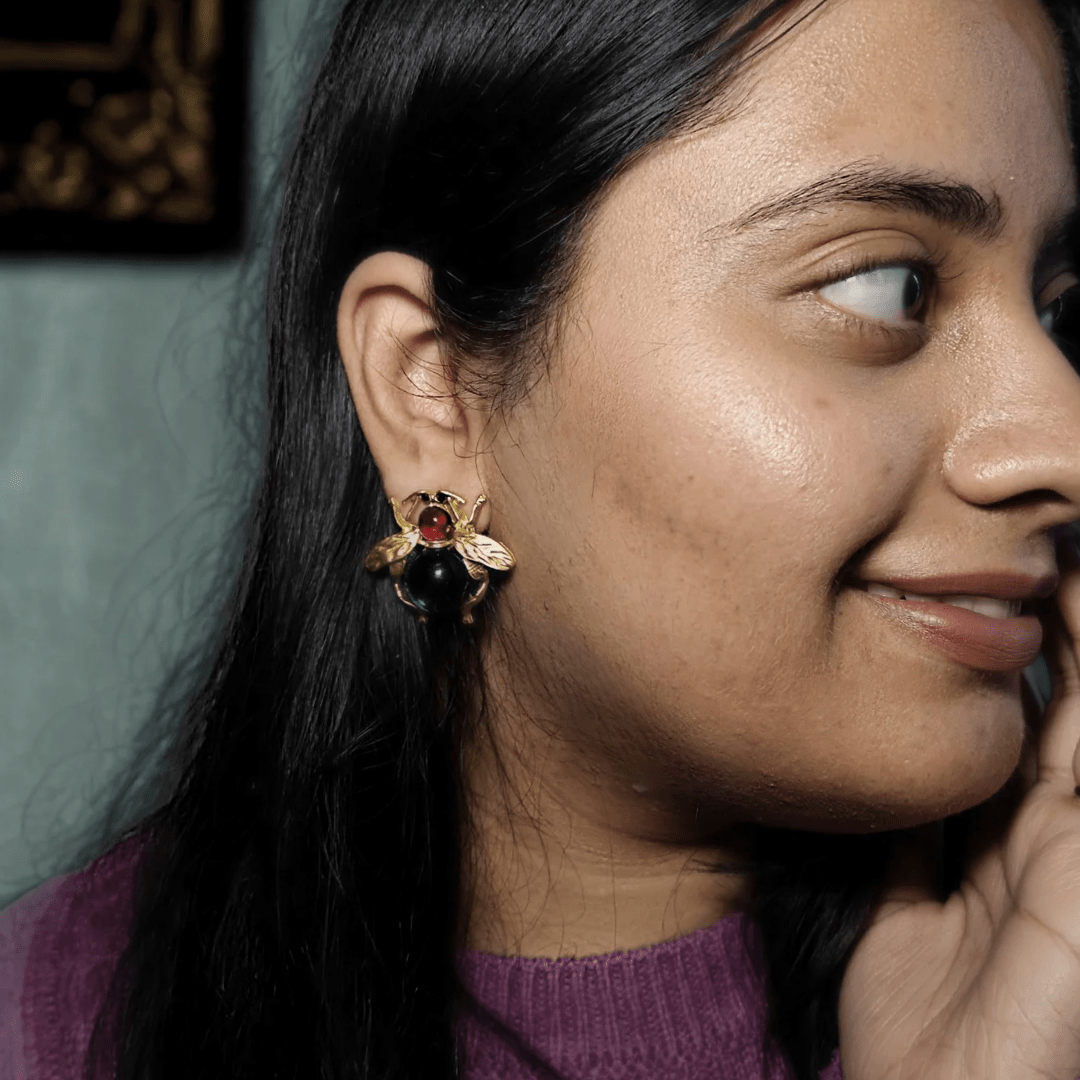 Hiveaura Earrings - Image 5