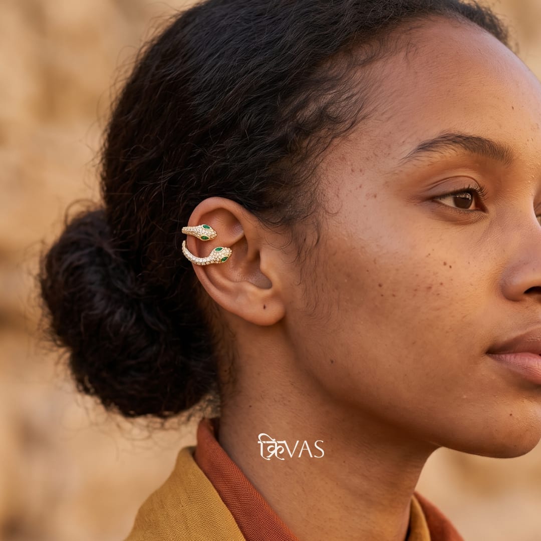 The Vasuki Cuff - Image 2