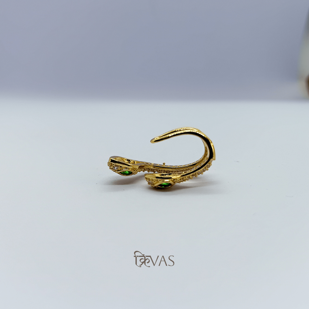 The Vasuki Cuff - Image 3