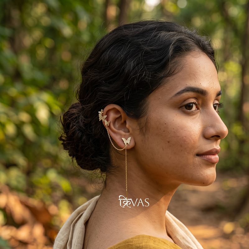 Seher Ear Cuff